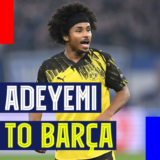 Adeyemi to Barcelona! Plus Spain Survives Belgium Scare to Make Semifinal