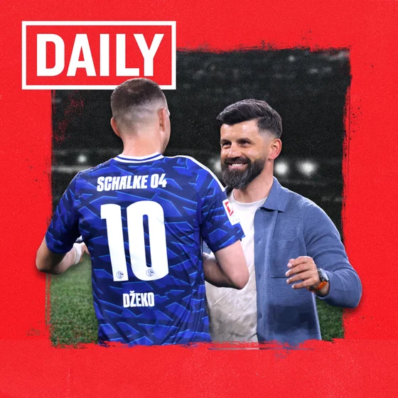 Warum Dzeko noch kein Schalker ist - und Gosens noch nicht spielt