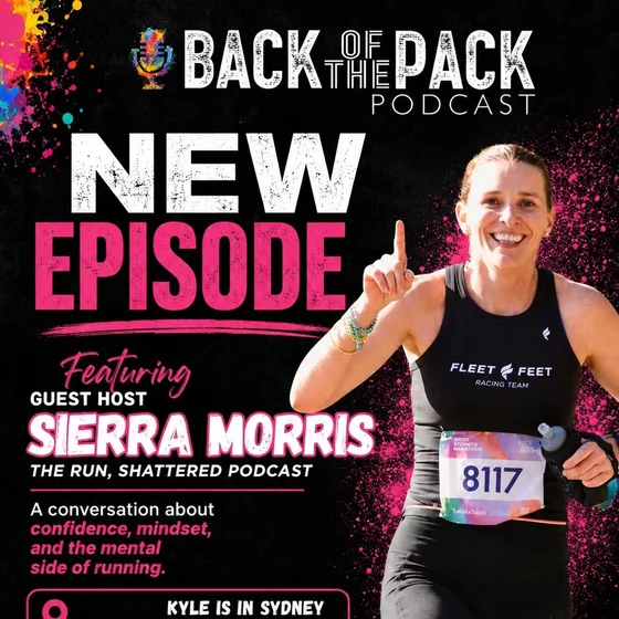 Guest Host Sierra Morris - The Run, Shattered Podcast!