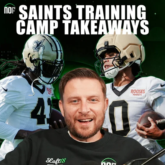 Saints Training Camp Takeaways: Olave negotiations hit a snag, Bresee goes down, Tyson returns