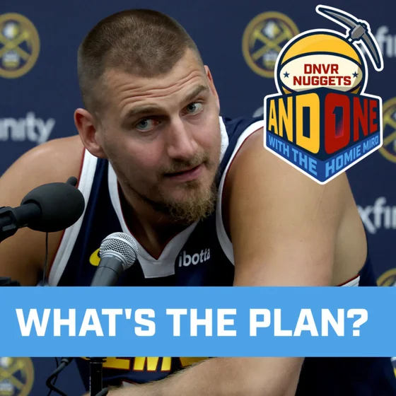 Is OKC Thunder stealing Spencer Jones away?!? | DNVR Nuggets AND ONE