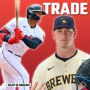 TRADE: Guardians Acquire Reliever In Bo Naylor Swap With Brewers