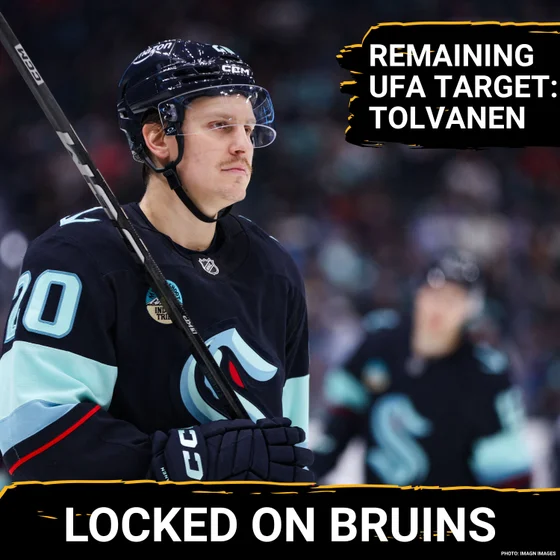 Forget Tarasenko; Boston Bruins Should SIGN Tolvanen Instead