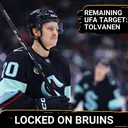 Forget Tarasenko; Boston Bruins Should SIGN Tolvanen Instead