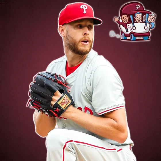 Zack Wheeler is ready for Game 1 of the NL Wild Card Series