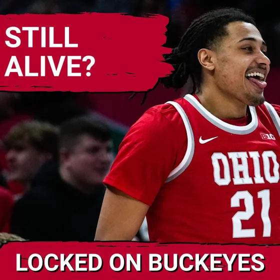 BELIEVE: Ohio State Buckeyes' March Madness DREAMS ALIVE as Bruce Thornton, Devin Royal Deliver
