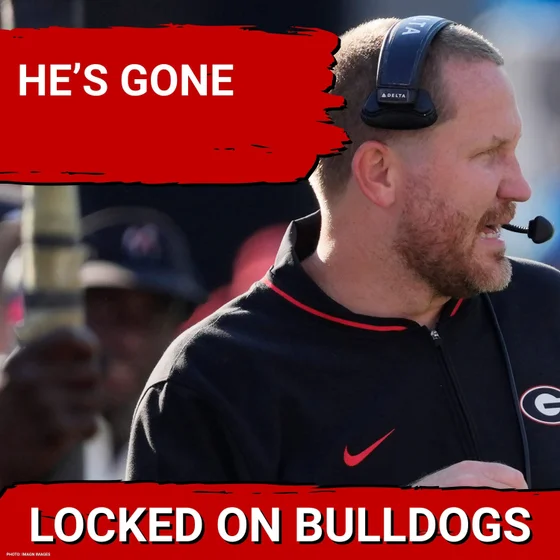SMOKE: Georgia Bulldogs Offensive Line HYPE Surrounds JuanGaston and Helton SHOCK Rise