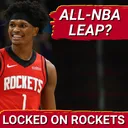 Rockets Season PREVIEW: Can Amen Thompson TRANSFORM Houston And Become "THE GUY" This Year?