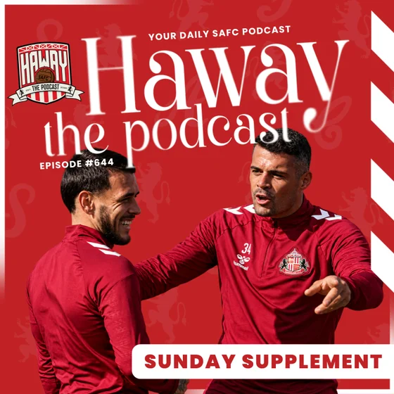SUNDAY SUPPLEMENT | Matty Hewitt on Sunderland's Season So Far!