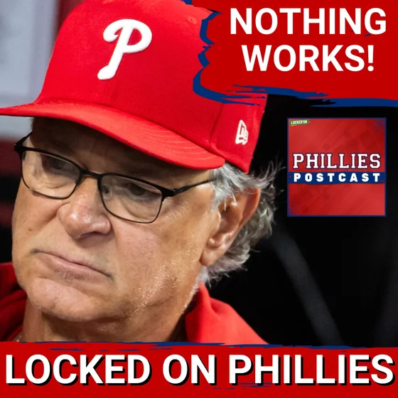 PHILLIES POSTCAST: Despite MANY MOVES the Philadelphia Phillies STILL STINK, lose to Rays, 12-1