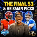 NFL 53-Man Rosters FINAL: Biggest Surprises, Week 1 Injury News & Heisman Picks