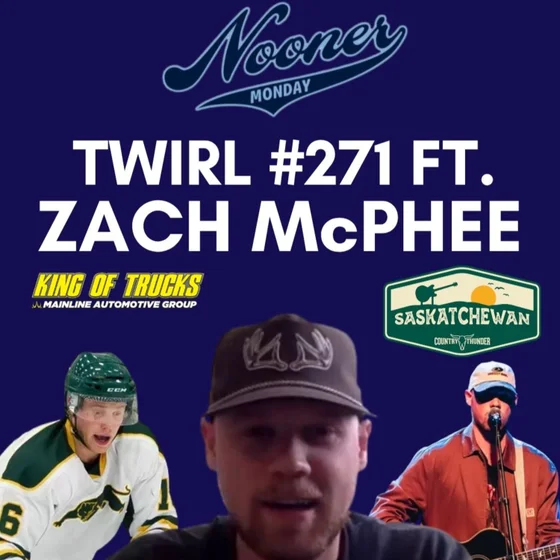TWIRL #271 FT ZACH MCPHEE