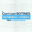 Nicolás Melgarejo: de correr carreras con apenas 10 años a preparar a los atletas del futuro