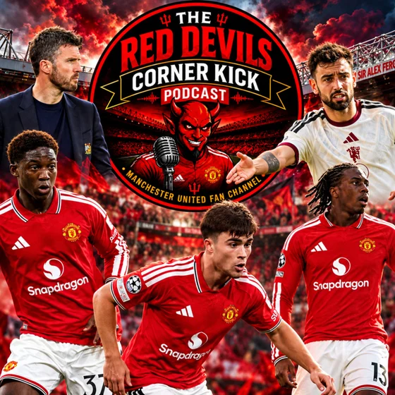 MUFC are back! The pressure continues to increase.