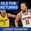 The One Team The Knicks Still Haven't Solved With Locked On Pacers