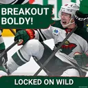 ELEVATED: Minnesota Wild’s Matt Boldy SMASHES Career Milestones—Will He REACH 100 Points Next Year?