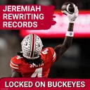 RECORD-BREAKER: Will Jeremiah Smith go down as the GREATEST Ohio State WR in history?