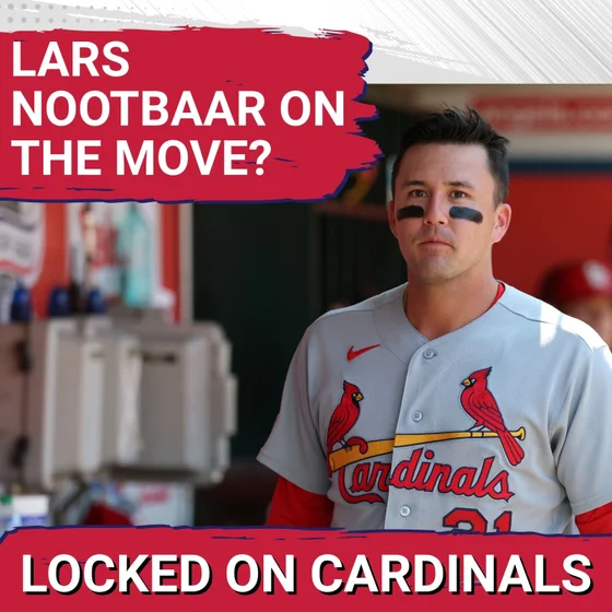 TRADE WINDS: St. Louis Cardinals Set to SHAKE UP Roster—Dustin May and Lars Nootbaar TOP The List!