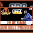 Sun Belt Preview: 2026-27 College Basketball Predictions & Best Bets | The College Experience: Basketball (Ep. 1172)