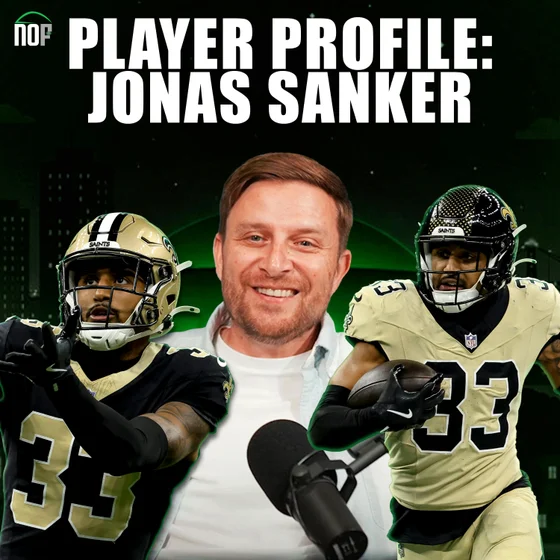 How much will Jonas Sanker define the Saints' season? | FULL BREAKDOWN