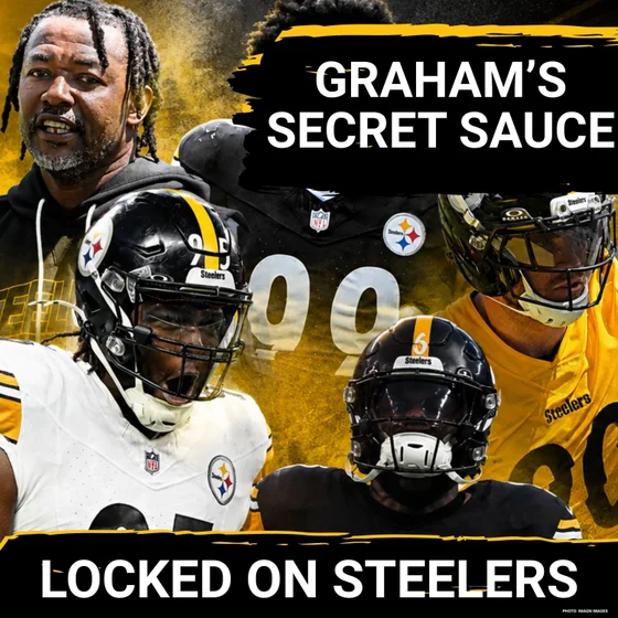 How Steelers' Patrick Graham Sets Up Derrick Harmon, Defensive Front, is Secret Sauce to Scheme