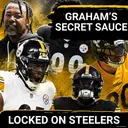 How Steelers' Patrick Graham Sets Up Derrick Harmon, Defensive Front, is Secret Sauce to Scheme