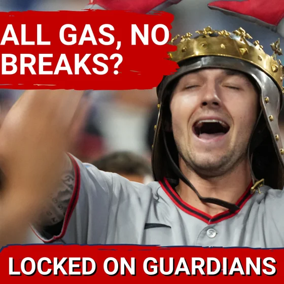Cleveland Guardians Are TOO HOT for All-Star Break Sweeping Miami Marlins | Guardians Draft Analysis