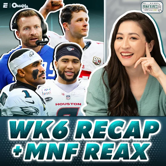 We Need to Talk About Evans: The Niners Win, What’s Next for Philly and Week 6 Winners