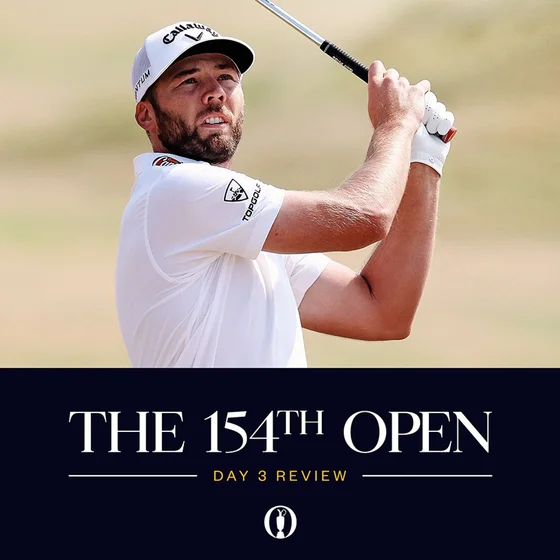 Saturday Review | The 154th Open