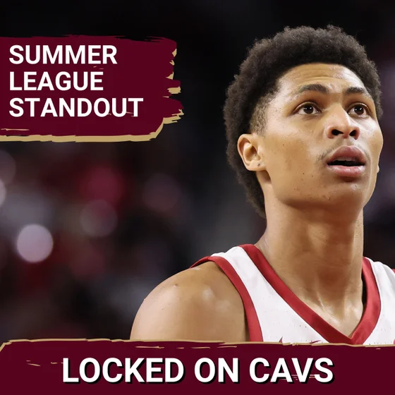Breaking Down Meleek Thomas' Excellent Summer League and the More LeBron James Rumors with Spencer Davies