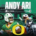 Is Dante Moore making the RIGHT decision by staying at Oregon? Arch Manning as Ari's #1 | Trinidad Chambliss Granted Injunction