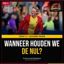 Go Ahead Eagles - Sparta 3-3 | Wanneer houden we de nul? | IJSSELDERBY preview | S3A11
