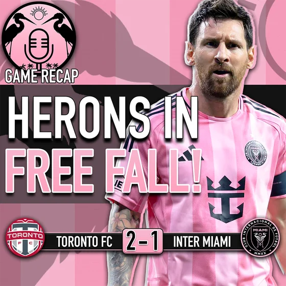 It's 'Make a Change' Time for the Herons after Loss to Toronto | 263