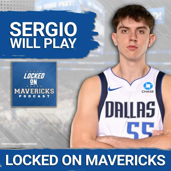 Why Sergio De Larrea is Becoming Undeniable for the Dallas Mavericks