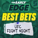 UFC Fight Night Bets, Underdogs, and Parlays: Sterling vs. Zalal