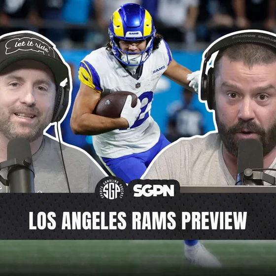 2026 Los Angeles Rams Preview | Sports Gambling Podcast (Ep. 2657)