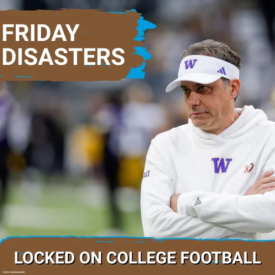 REACTION: Iowa THUMPS Washington, Jedd Fisch is Under Pressure–BYU Should Get GameDay? Florida St…