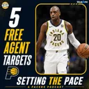 Pacers Becoming a Free Agent Destination? + Top 5 MLE Targets
