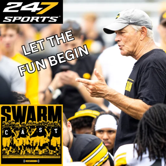 Iowa Football Media Day + OPEN PRACTICE: What We WANT to Know, What YOU Should Watch For