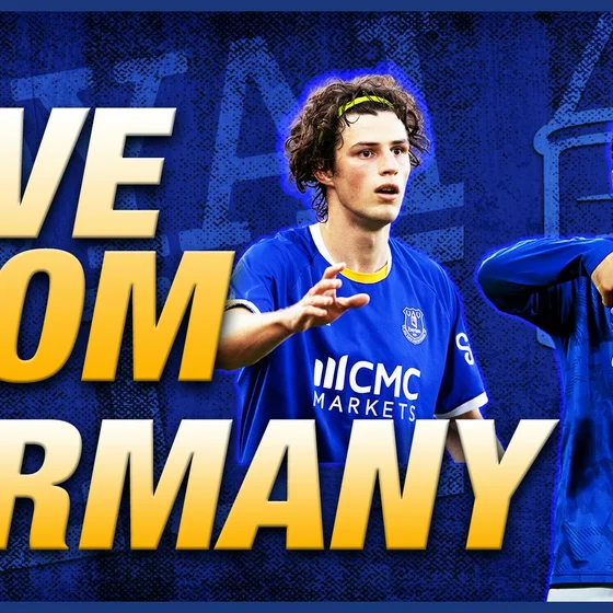 Live from Germany: Nørgaard & Johnston Targets, Ndiaye's Future, & Pre-Season Progress