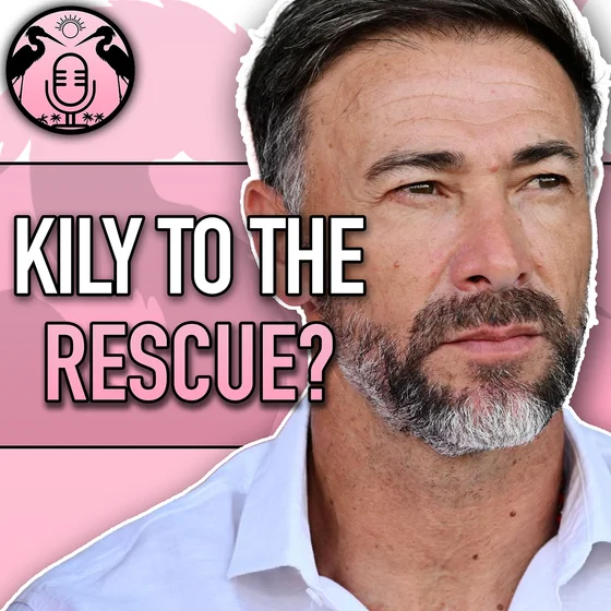 Messi's Int'l Retirement and a Deep Dive on New Inter Miami Manager Kily Gonzalez | 267