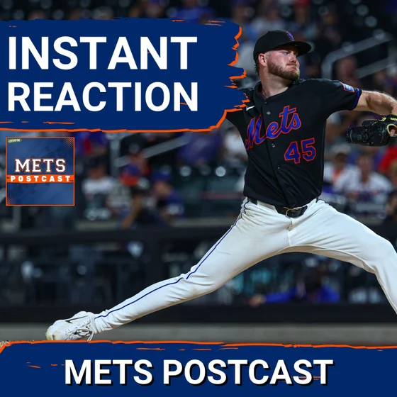POSTCAST: Mets SPLIT Doubleheader, WIN Series From Atlanta
