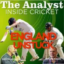 ENGLAND UP AGAINST IT
