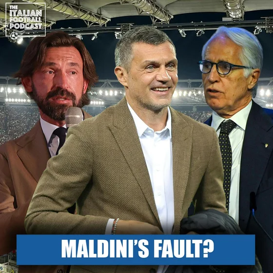 Andrea Pirlo Italy Scandal: Paolo Maldini To Blame For Azzurri Chaos?
