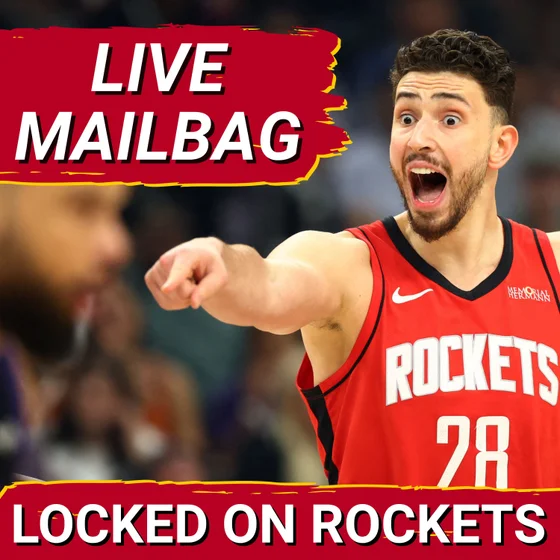 Houston Rockets LIVE Mailbag: Alperen Sengun Shooting LEAP, Remembering Russell Westbrook & More