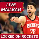 Houston Rockets LIVE Mailbag: Alperen Sengun Shooting LEAP, Remembering Russell Westbrook & More