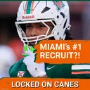 FAVORITE: Miami Hurricanes Target Brysen Wright as No. 1 Recruit, Plan to LAND Jacksonville Stars