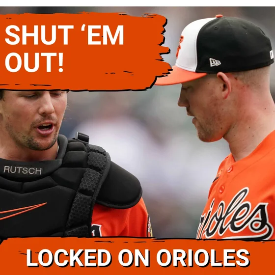 Kyle Bradish deals again and the Orioles shut out the Yankees to take the series!