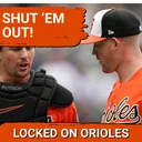 Kyle Bradish deals again and the Orioles shut out the Yankees to take the series!