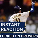 BREWERS POSTCAST: Brewers Bring Out the Brooms | BEAT Cubs in Series Finale